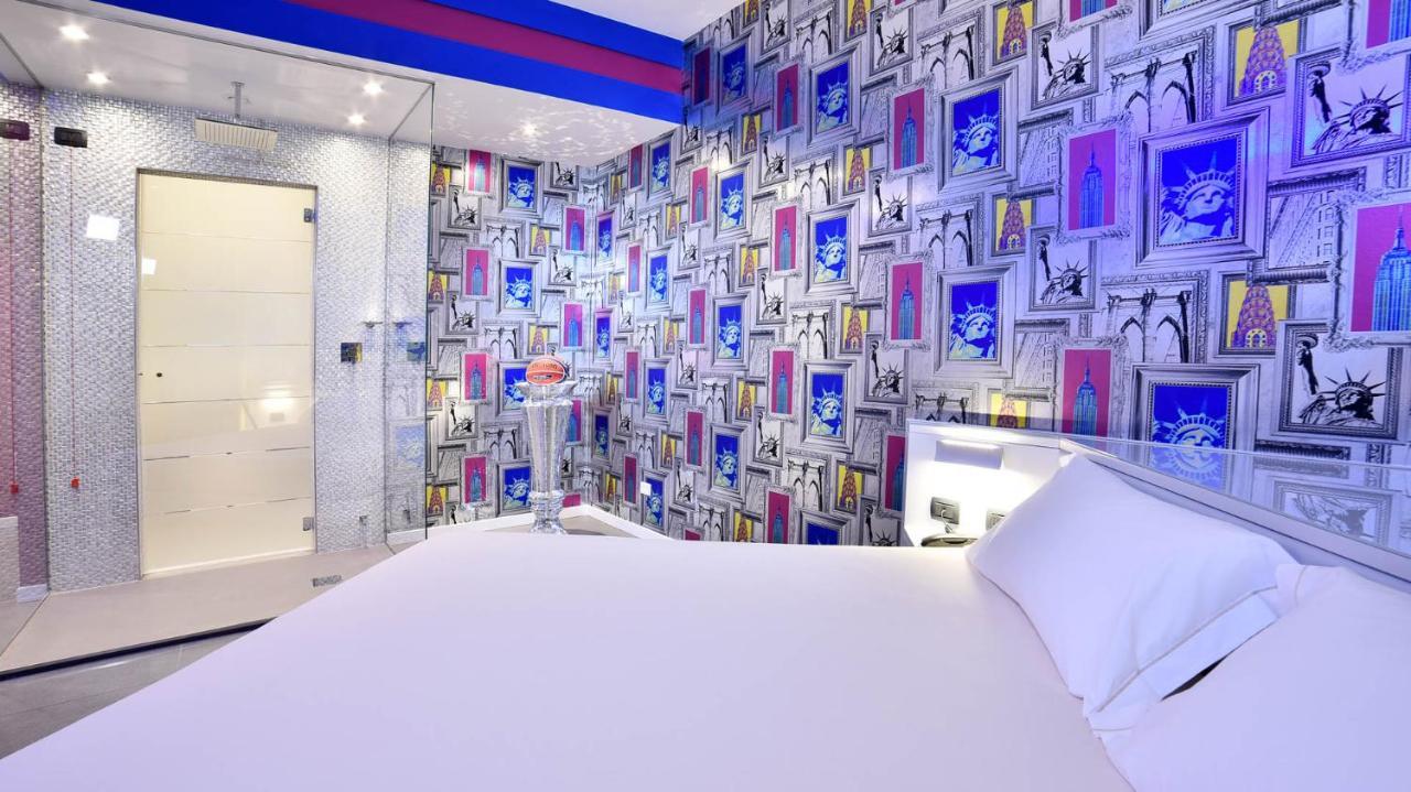 Sweet Motel Verdello ภายนอก รูปภาพ