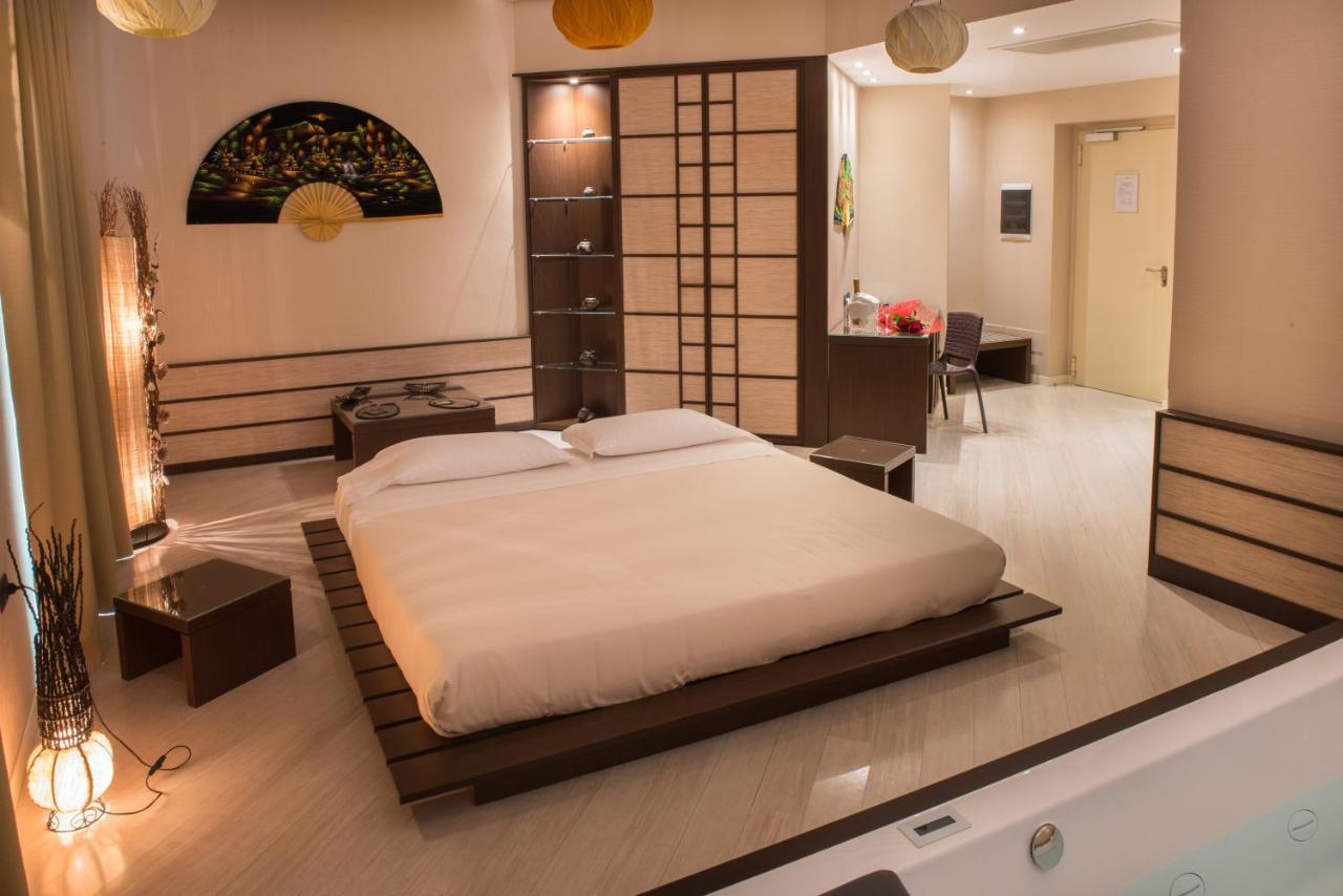 Sweet Motel Verdello ภายนอก รูปภาพ